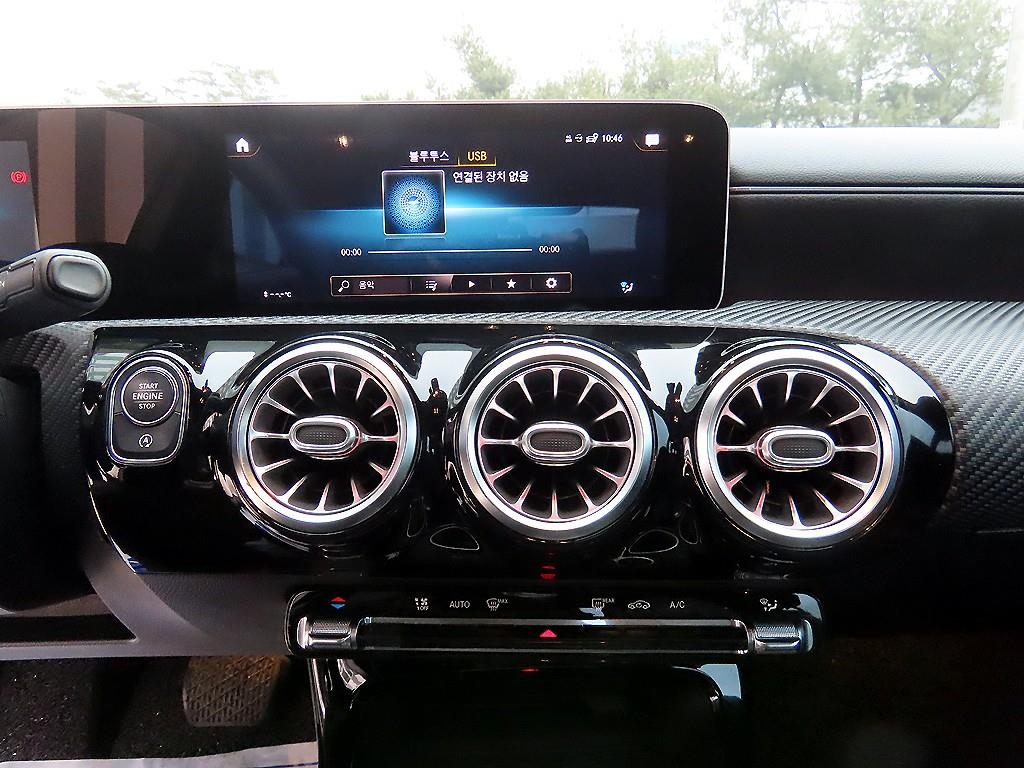 Mercedes Benz A Class 2020 Blanco - Importación desde Corea - HF Imports Iquique - Foto 13