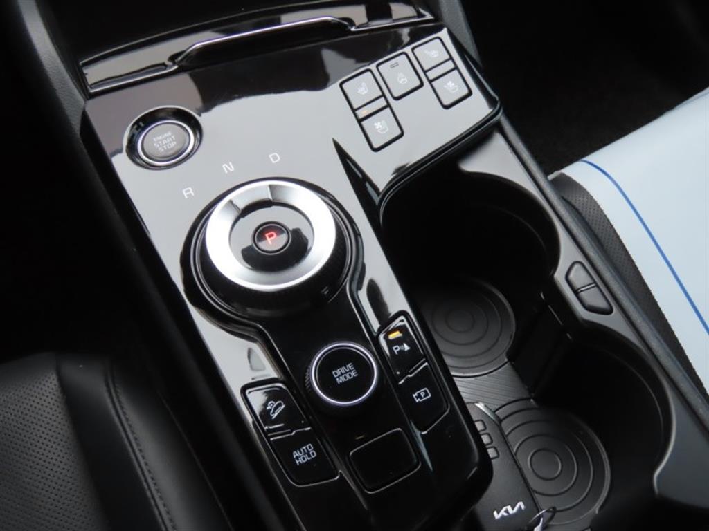 KIA Sportage - Vista 11