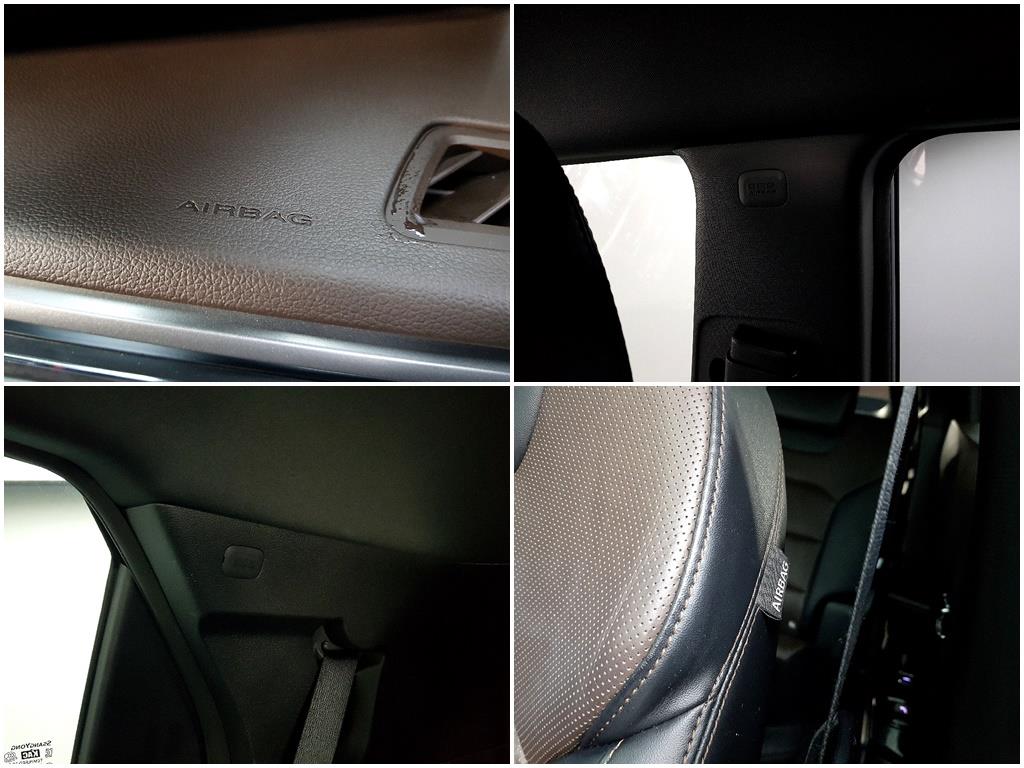 Ssangyong Korando 2019 Azul - Importación desde Corea - HF Imports Iquique - Foto 16