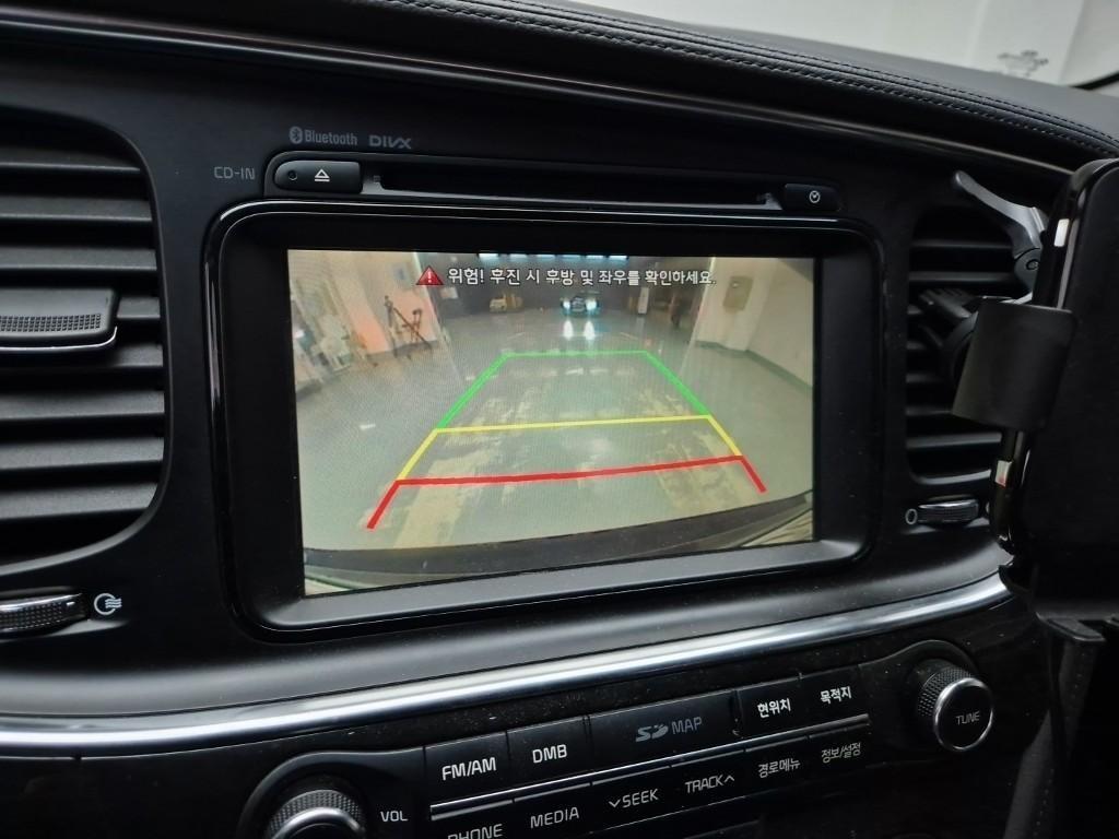 KIA K5 2014 Negro - Importación desde Corea - HF Imports Iquique - Foto 14