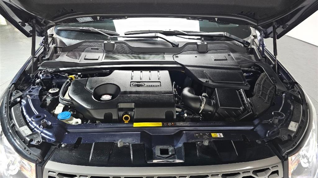 Land Rover Discovery Sports - Vista 6