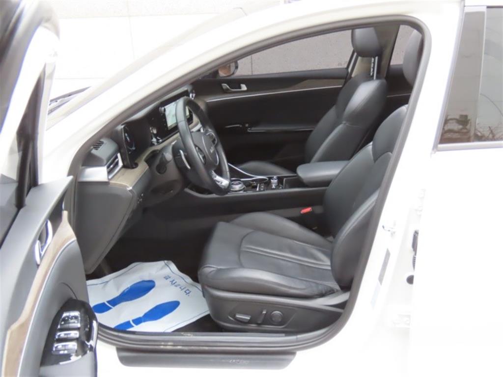 KIA K5 2022 - Importación desde Corea - HF Imports Iquique - Foto 13