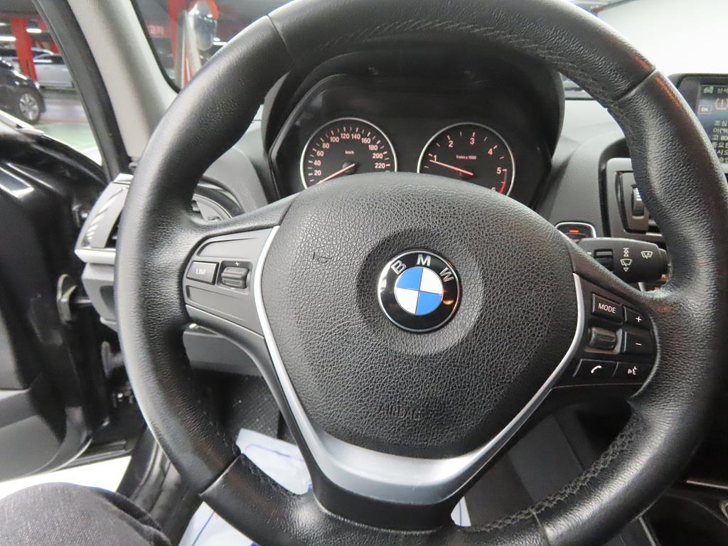 BMW 1 series - Vista 8