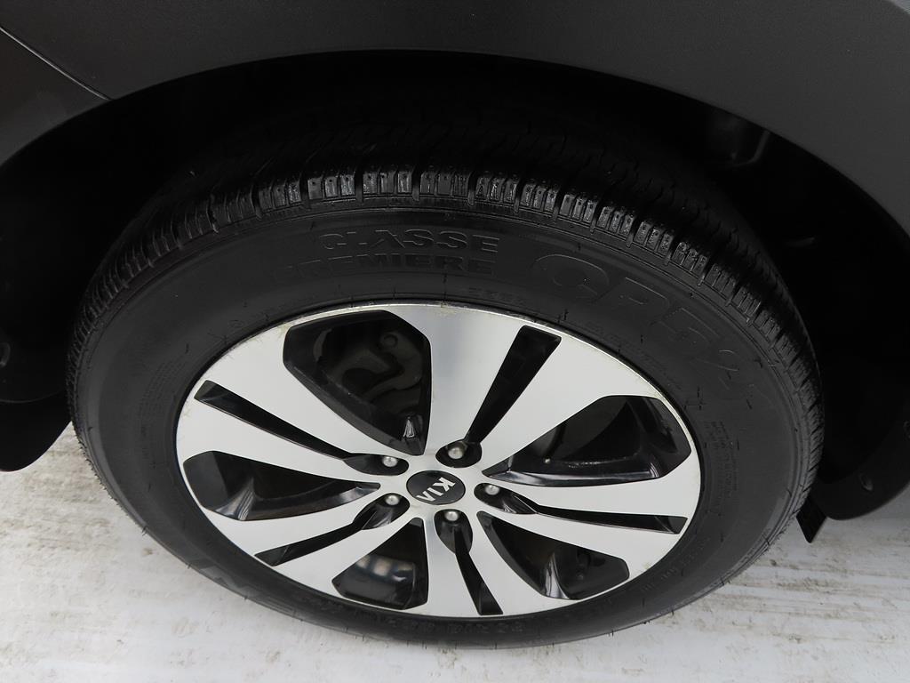 KIA Sportage 2011 Negro - Importación desde Corea - HF Imports Iquique - Foto 20