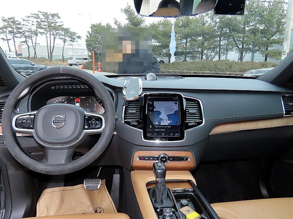 Volvo XC90 - Vista 7