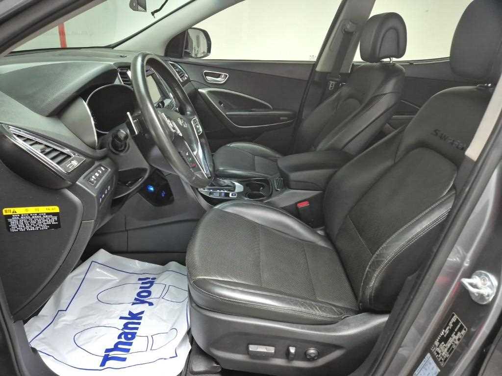 HYUNDAI Santa Fe - Vista 11