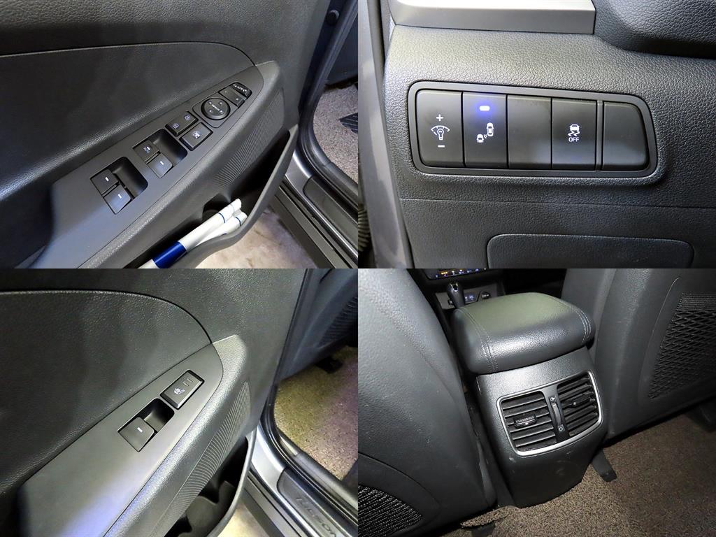 HYUNDAI Tucson 2018 Gris - Importación desde Corea - HF Imports Iquique - Foto 18