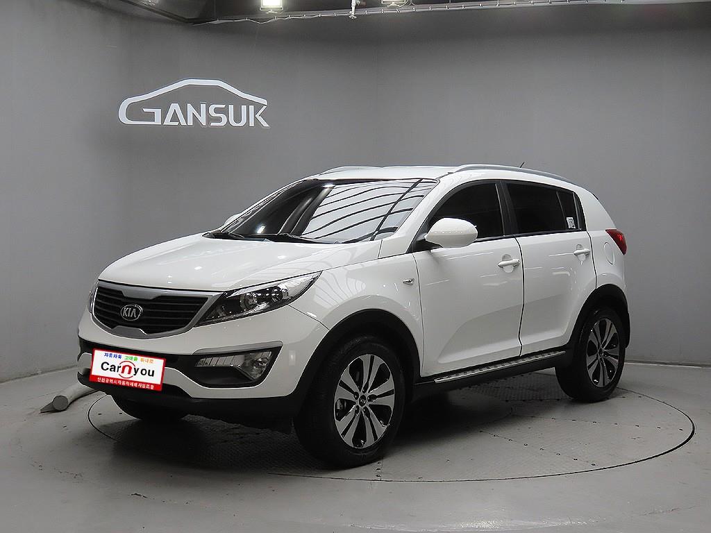 KIA Sportage - Vista 3