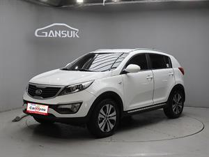 KIA Sportage - Vista 4
