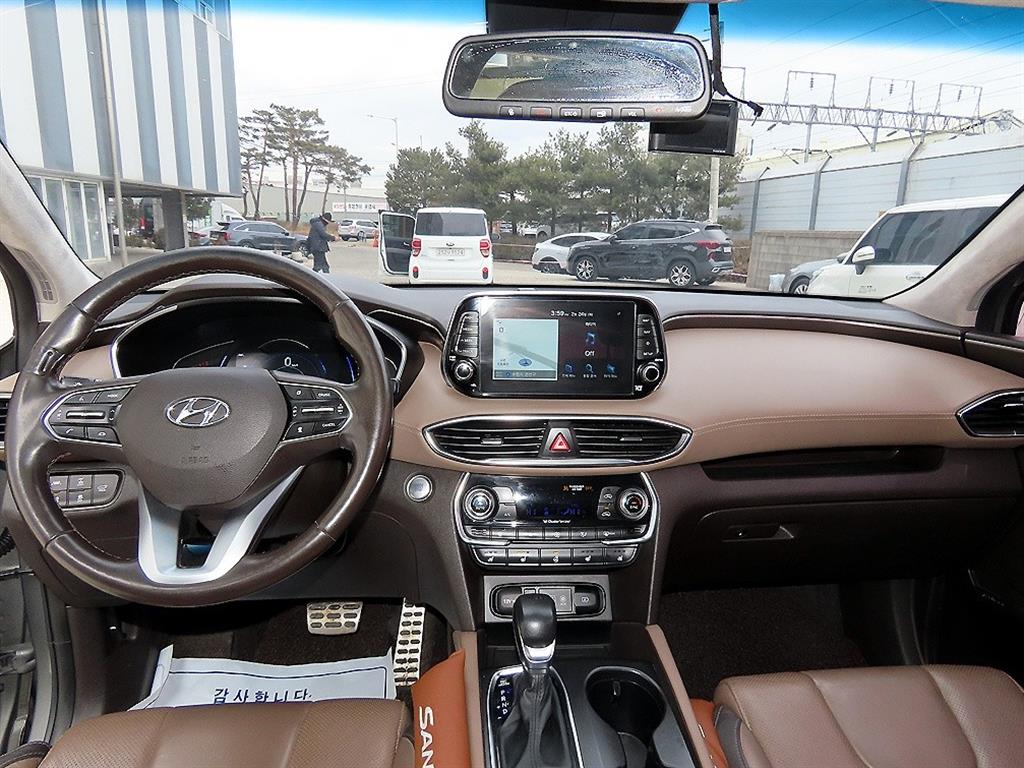 HYUNDAI Santa Fe - Vista 7