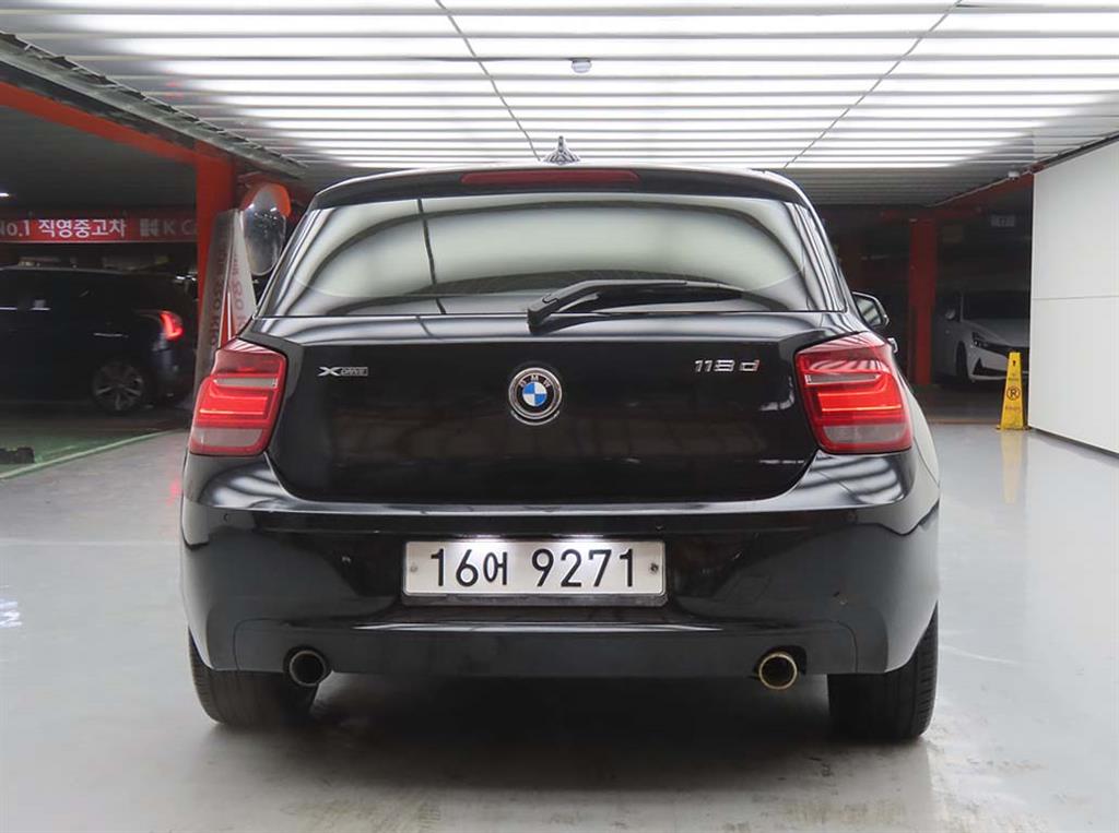 BMW 1 series - Vista 3