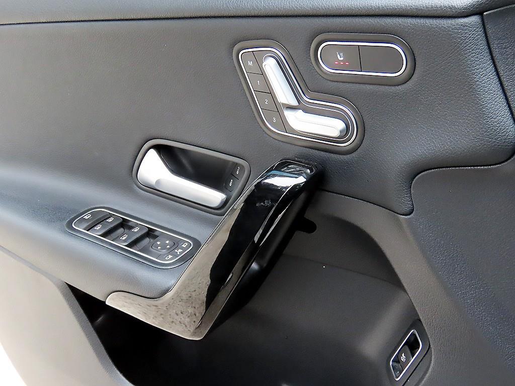 Mercedes Benz A Class - Vista 11