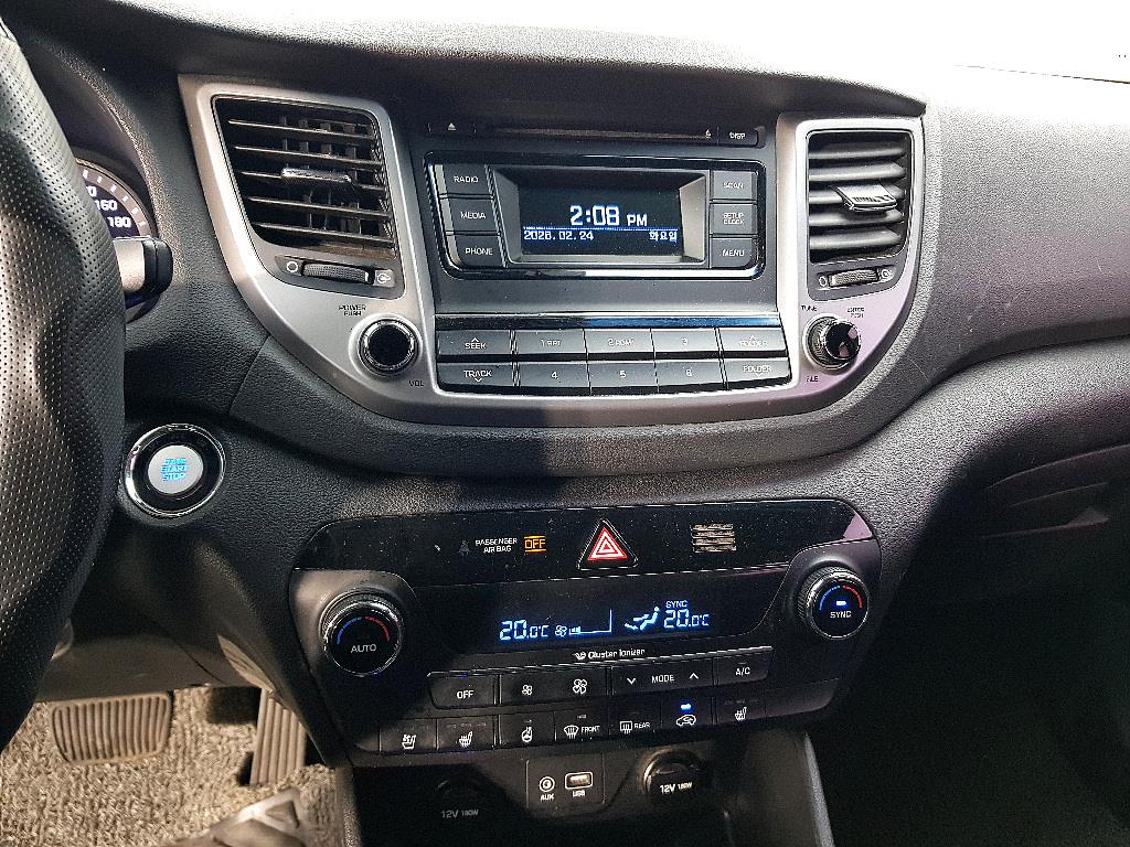 HYUNDAI Tucson - Vista 11