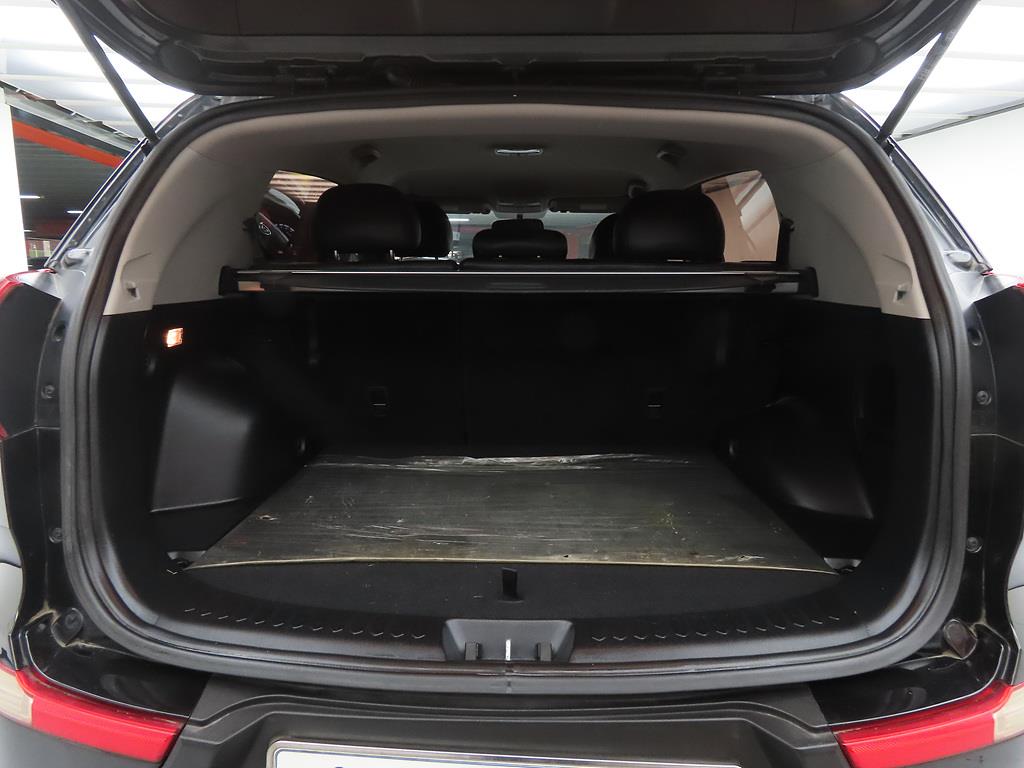 KIA Sportage 2011 Negro - Importación desde Corea - HF Imports Iquique - Foto 16