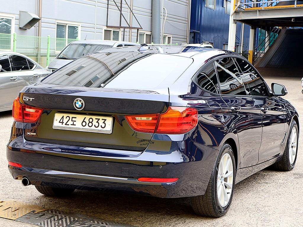 BMW Gran Turismo - Vista 7