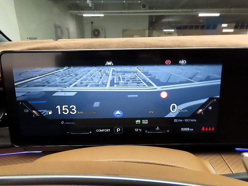 Ssangyong Torres - Vista 6