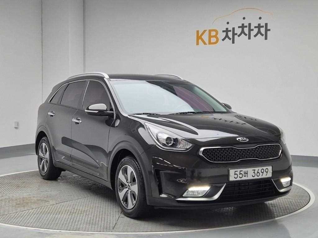 KIA Niro - Vista 4