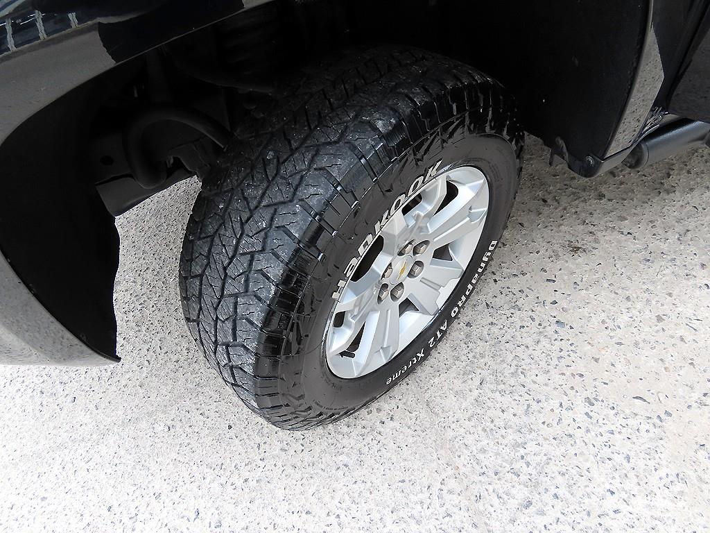 Chevrolet ?Colorado 2020 Negro - Importación desde Corea - HF Imports Iquique - Foto 18