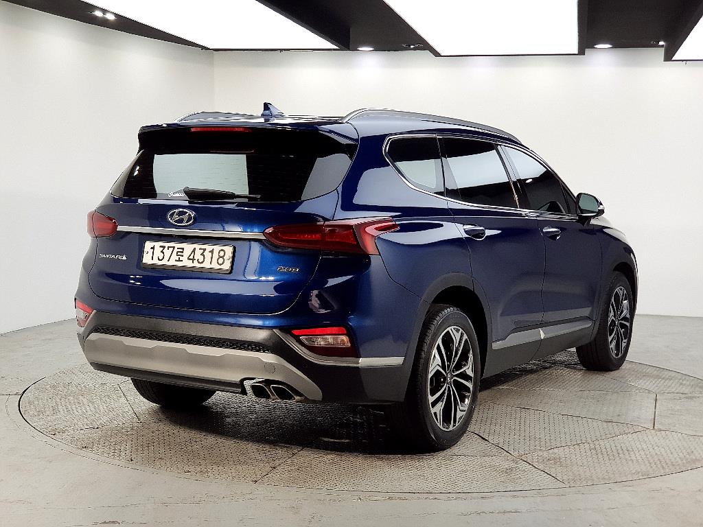 HYUNDAI Santa Fe - Vista 4