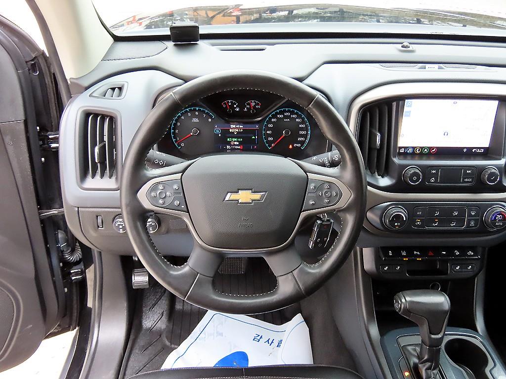 Chevrolet ?Colorado - Vista 8