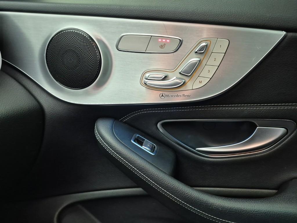 Mercedes Benz C Class 2016 Blanco - Importación desde Corea - HF Imports Iquique - Foto 18