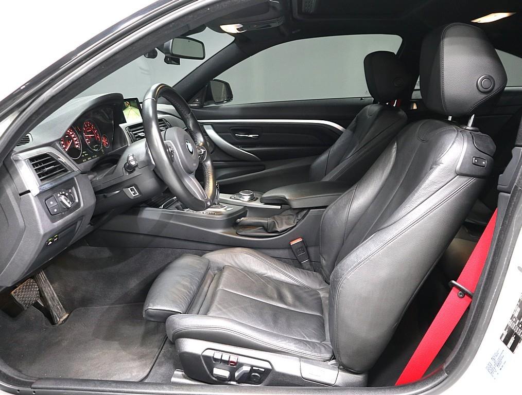 BMW 4 Series - Vista 8