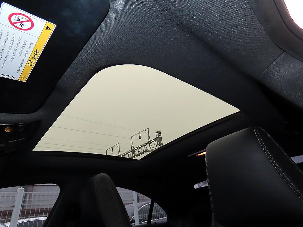 Mercedes Benz CLA Class 2016 Gris - Importación desde Corea - HF Imports Iquique - Foto 18