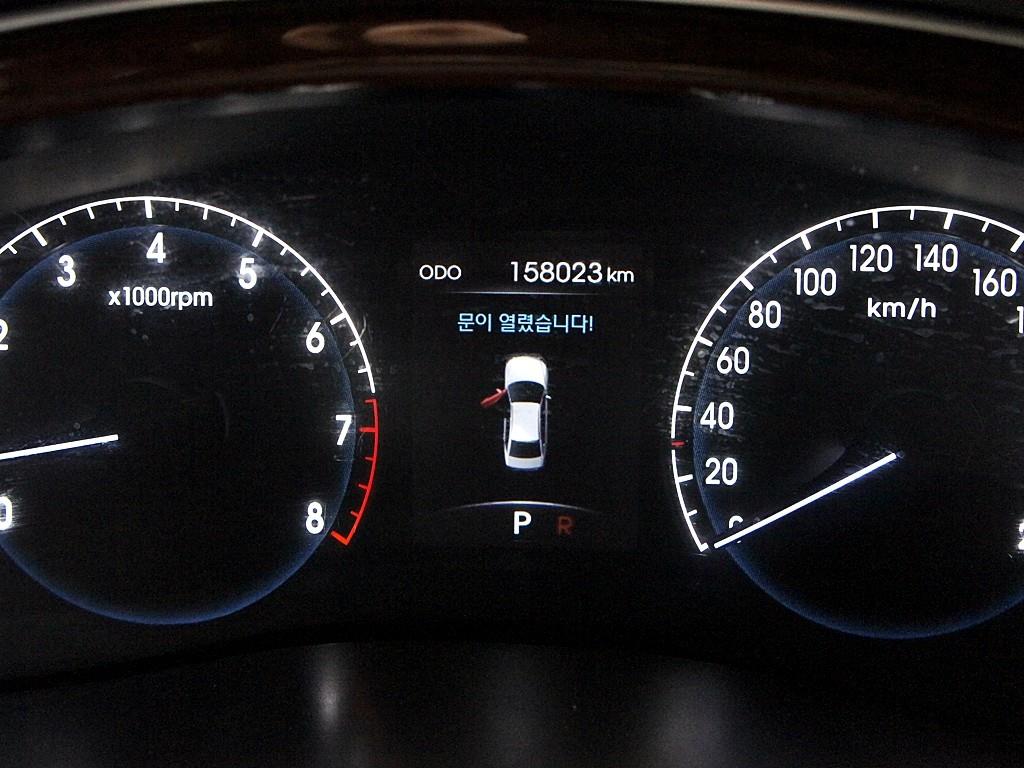 HYUNDAI Genesis 2012 Gris - Importación desde Corea - HF Imports Iquique - Foto 9