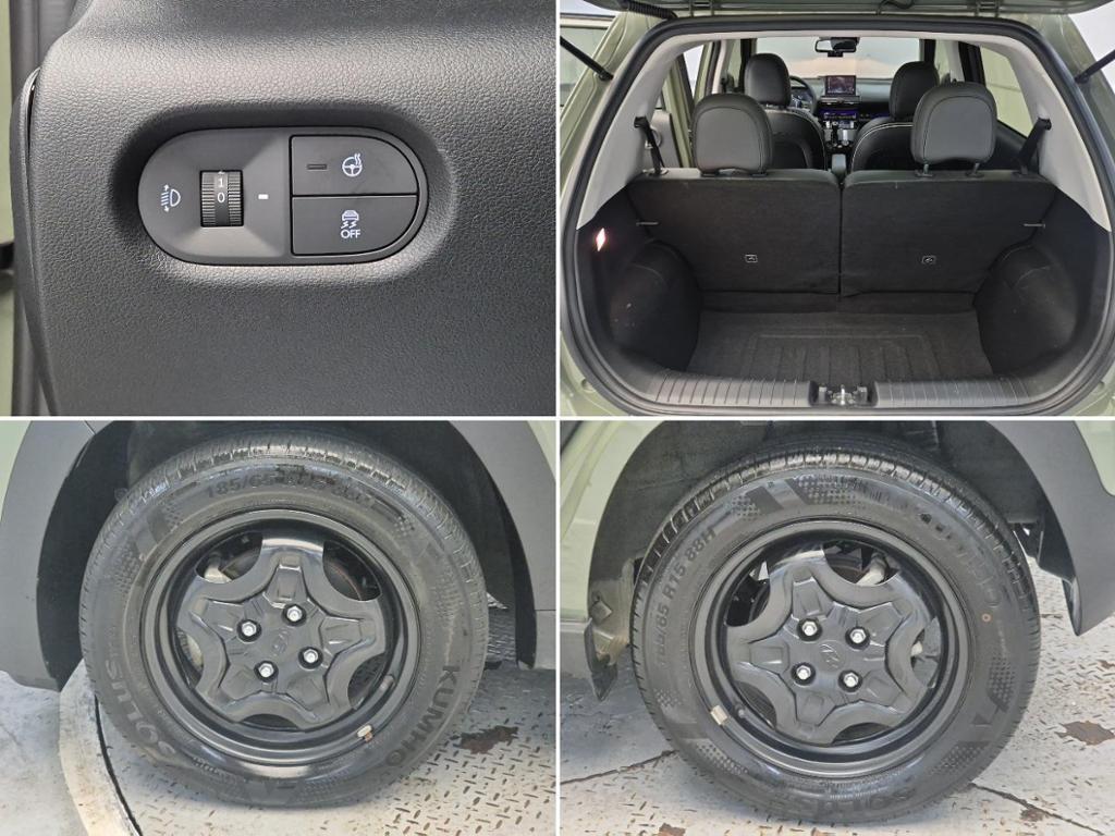 HYUNDAI Casper 2023 Verde - Importación desde Corea - HF Imports Iquique - Foto 19