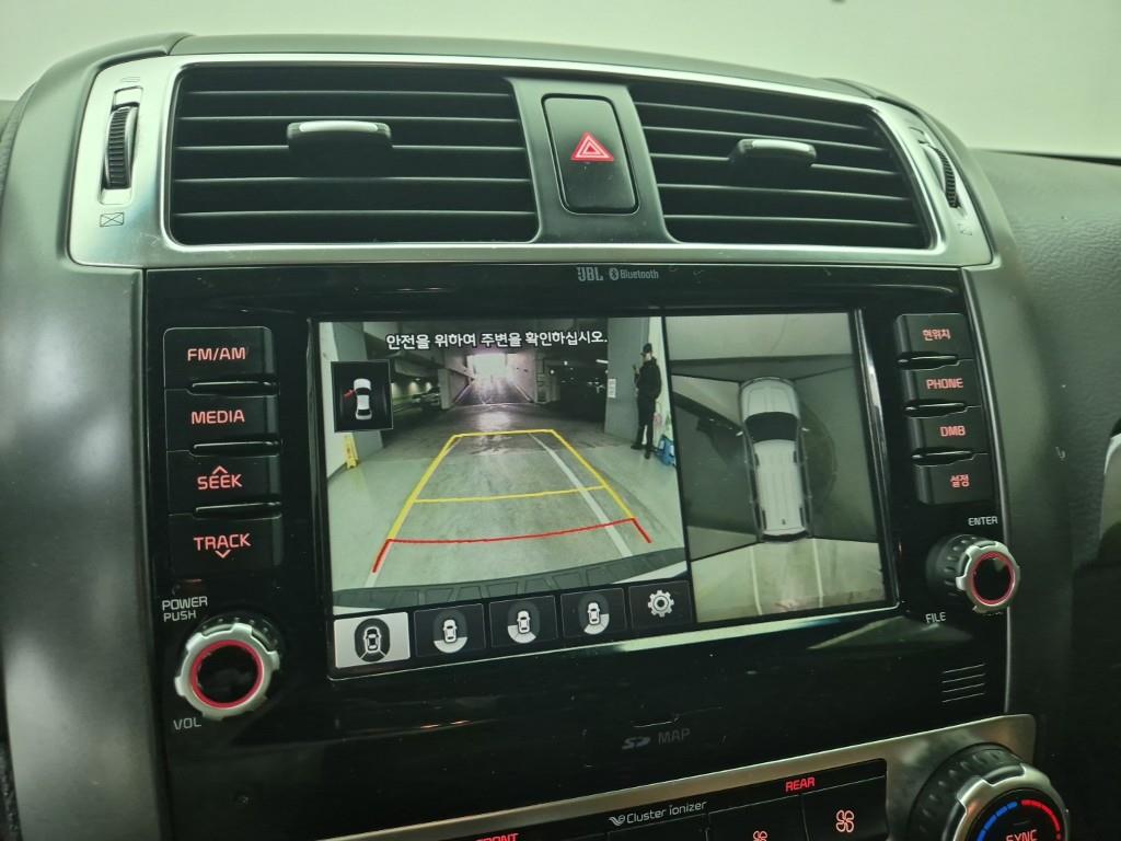 KIA Mohave 2016 Blanco - Importación desde Corea - HF Imports Iquique - Foto 14