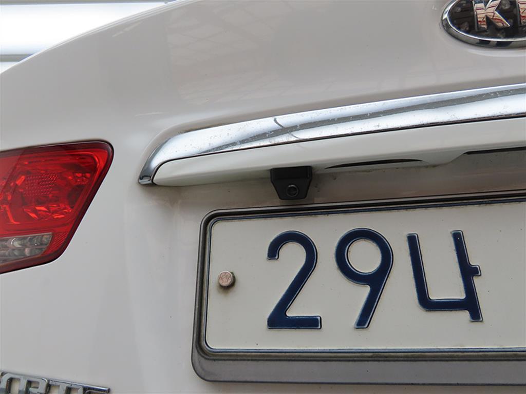 KIA Forte 2013 Blanco - Importación desde Corea - HF Imports Iquique - Foto 17