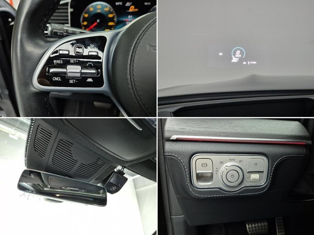 Mercedes Benz GLS Class 2021 Negro - Importación desde Corea - HF Imports Iquique - Foto 16