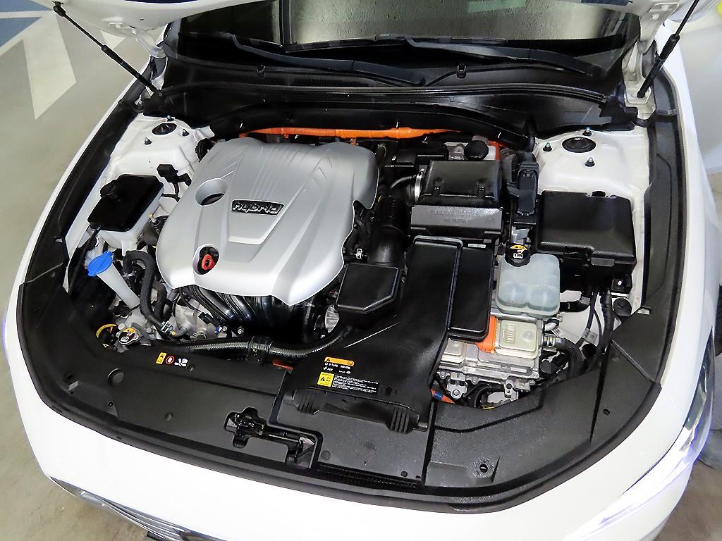 HYUNDAI Grandeur 2019 Blanco - Importación desde Corea - HF Imports Iquique - Foto 19