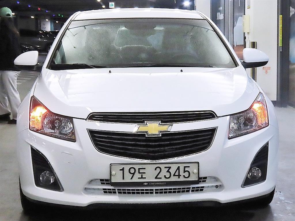 Chevrolet Cruise - Vista 2