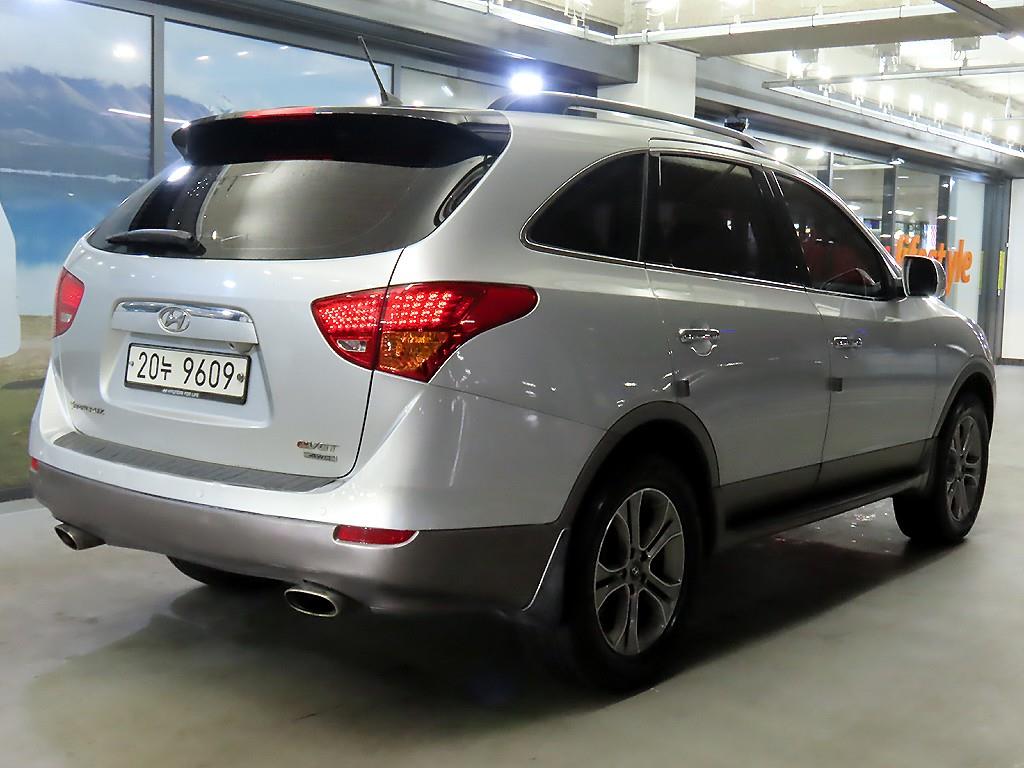 HYUNDAI Veracruz - Vista 4