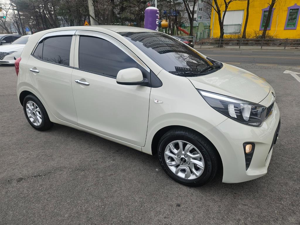 KIA Morning - Vista 2