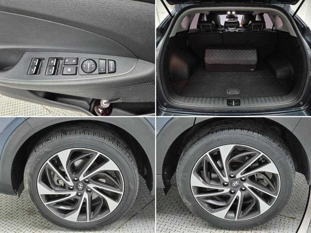 HYUNDAI Tucson 2019 Gris - Importación desde Corea - HF Imports Iquique - Foto 18