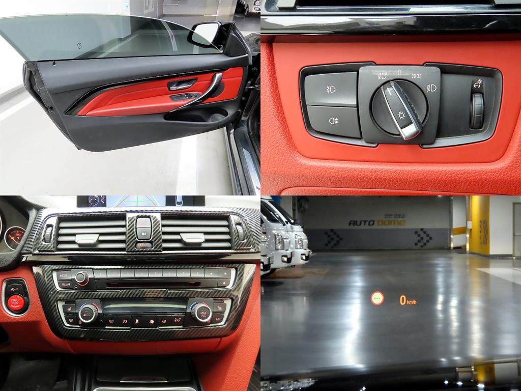 BMW 4 Series 2015 Negro - Importación desde Corea - HF Imports Iquique - Foto 18