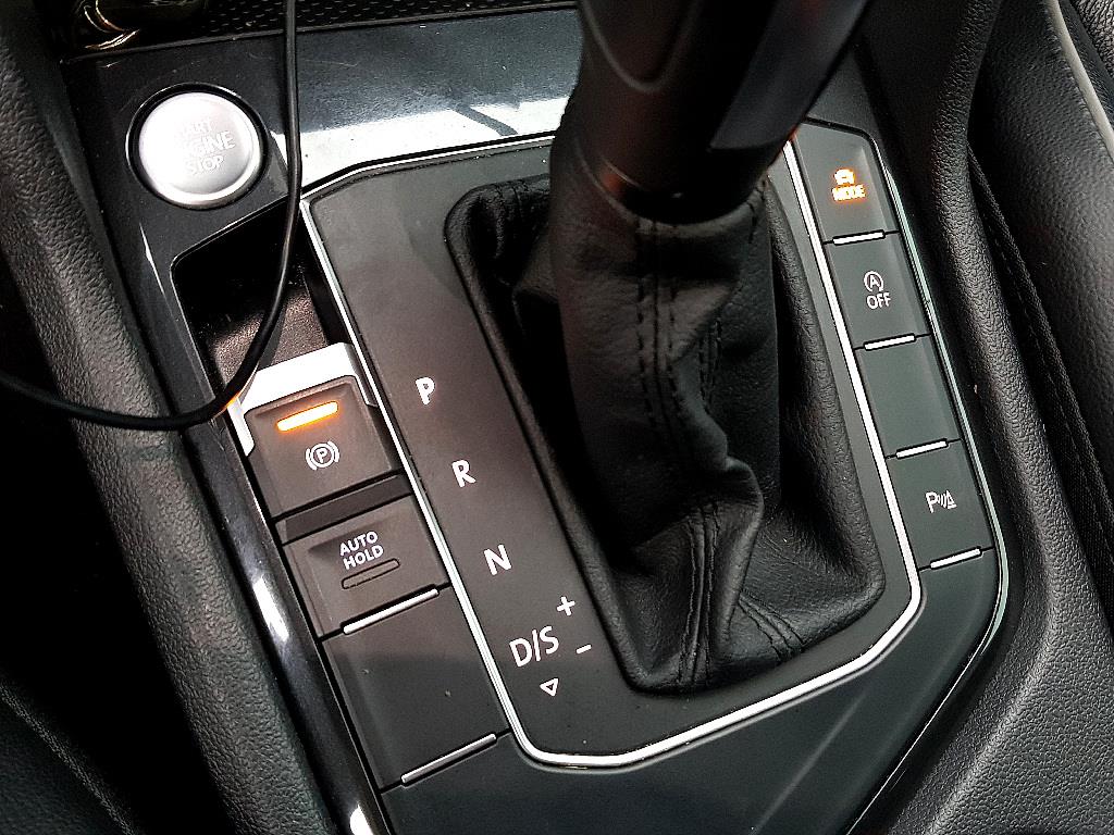 Volkswagen Tiguan 2020 Blanco - Importación desde Corea - HF Imports Iquique - Foto 13