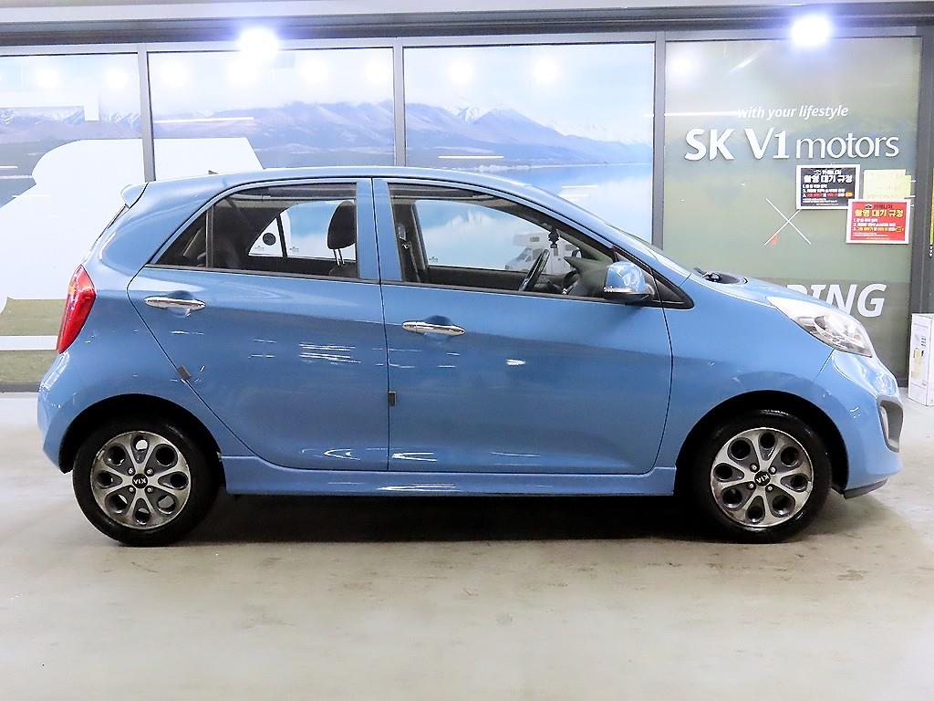 KIA Morning - Vista 3