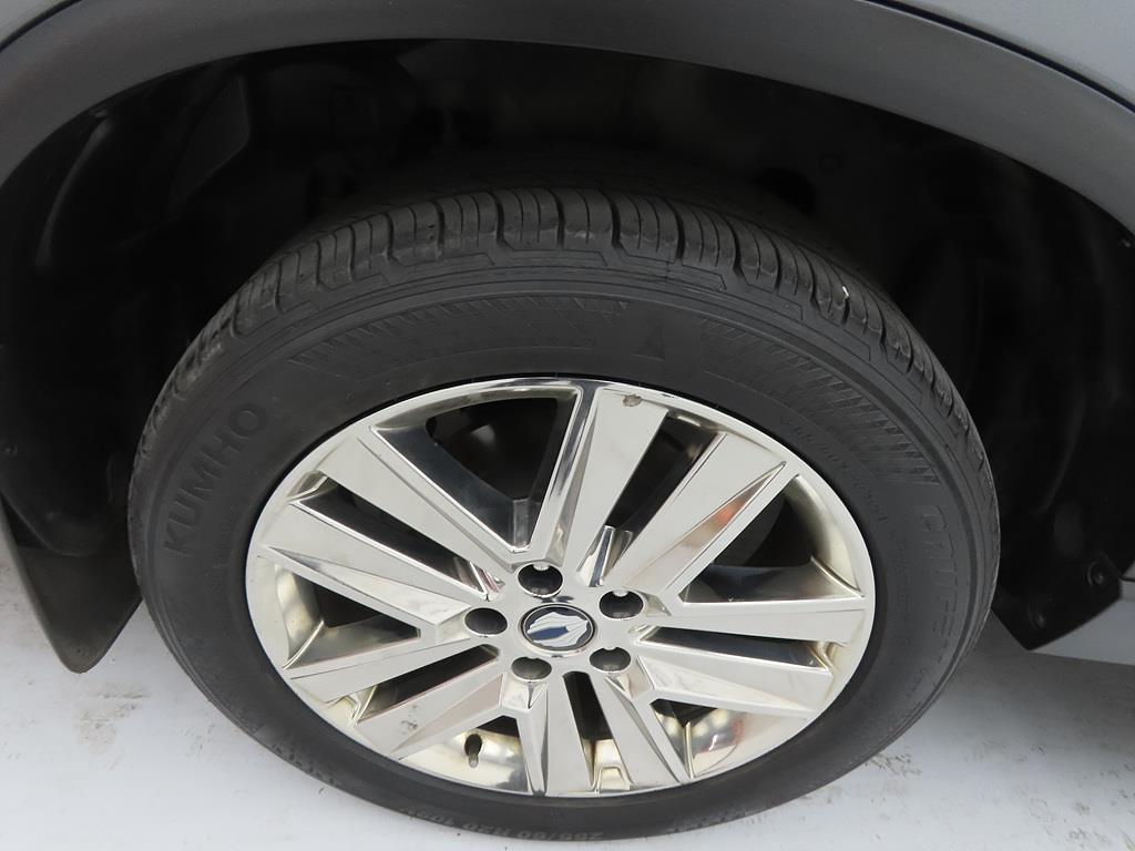 Ssangyong Rexton 2019 Gris - Importación desde Corea - HF Imports Iquique - Foto 20