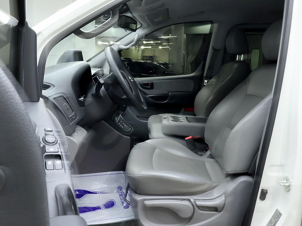 HYUNDAI Starex 2021 Blanco - Importación desde Corea - HF Imports Iquique - Foto 11