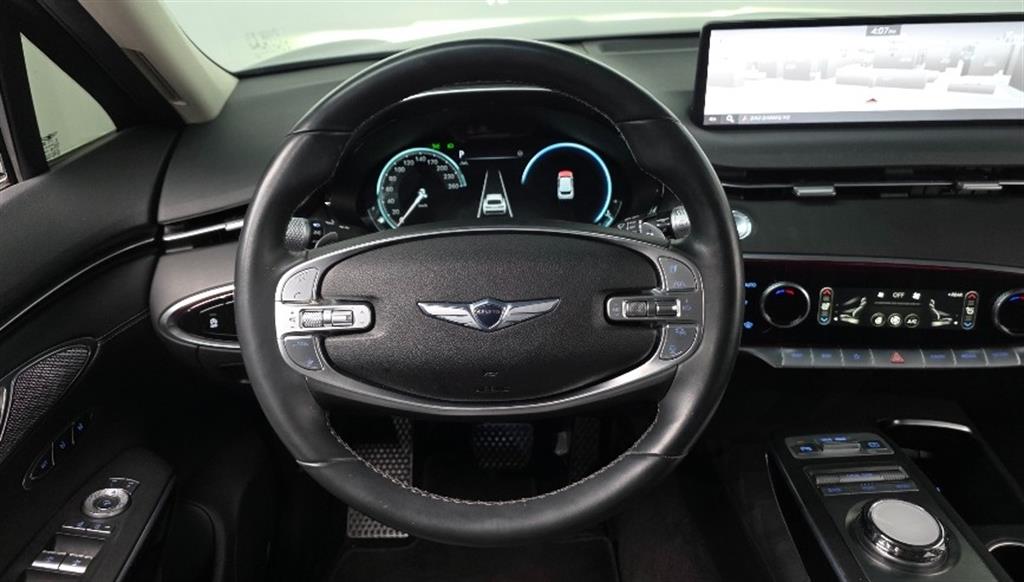 Genesis GV70 2022 Negro - Importación desde Corea - HF Imports Iquique - Foto 13