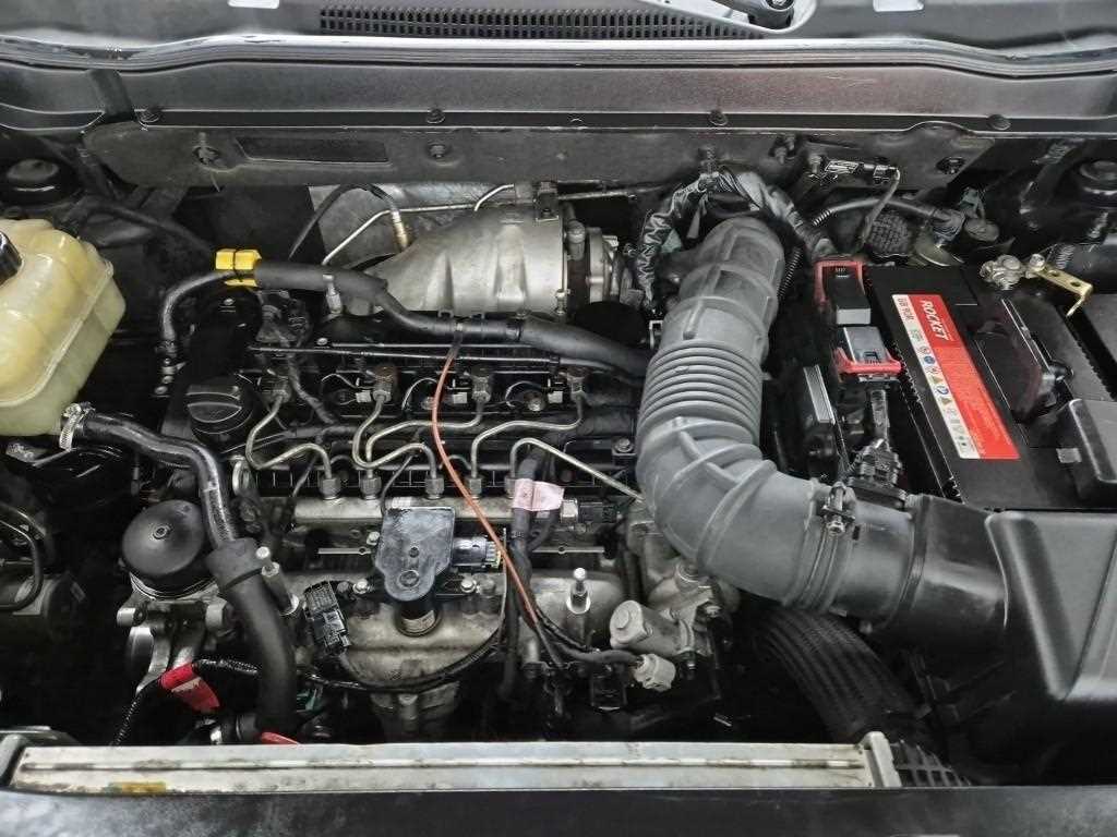 Ssangyong Korando - Vista 5