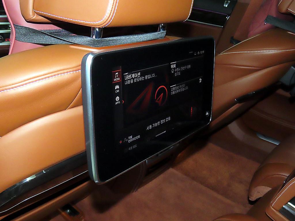 BMW 7 Series 2020 Negro - Importación desde Corea - HF Imports Iquique - Foto 15