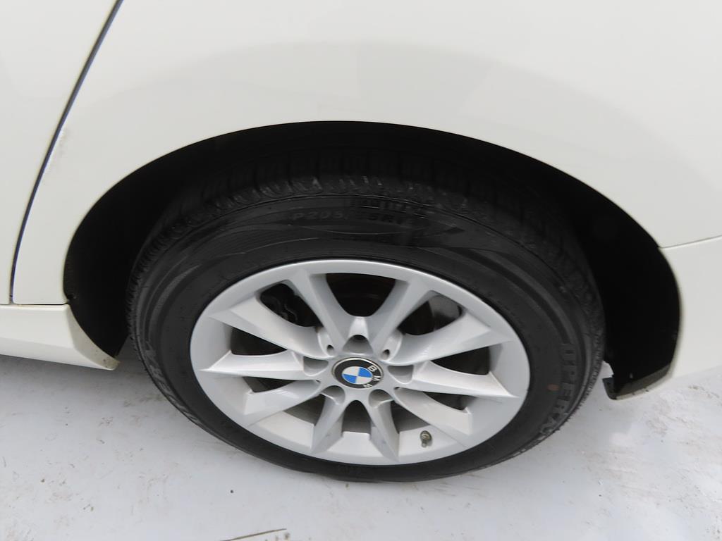 BMW 1 series 2014 Blanco - Importación desde Corea - HF Imports Iquique - Foto 20