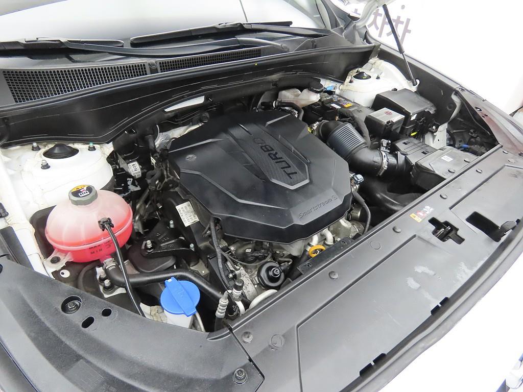 HYUNDAI Santa Fe 2021 Blanco - Importación desde Corea - HF Imports Iquique - Foto 19