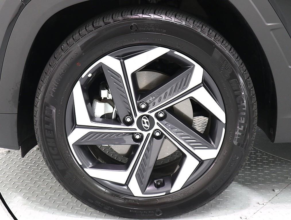 HYUNDAI Tucson 2023 Negro - Importación desde Corea - HF Imports Iquique - Foto 18