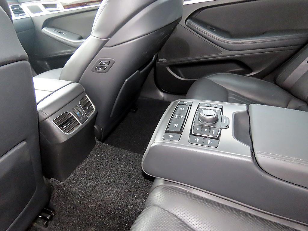 HYUNDAI Genesis 2014 Negro - Importación desde Corea - HF Imports Iquique - Foto 17