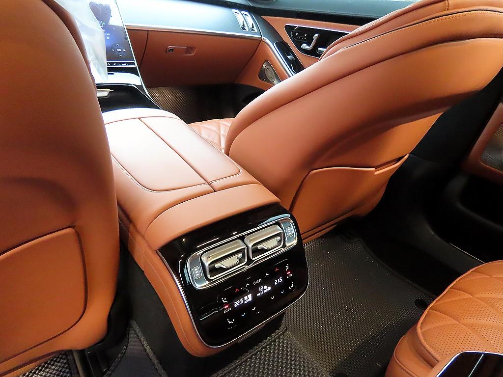Mercedes Benz S Class 2022 Negro - Importación desde Corea - HF Imports Iquique - Foto 15